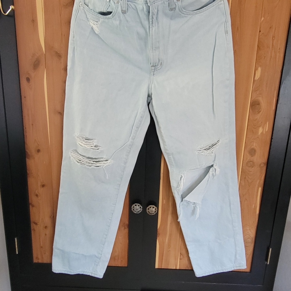 Madewell Boyfriend Jeans